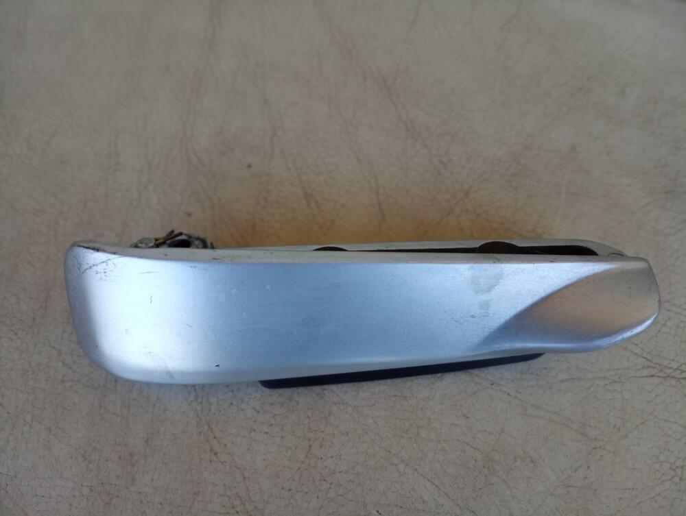 Pedana passeggero Kymco Downtown 125 (2)