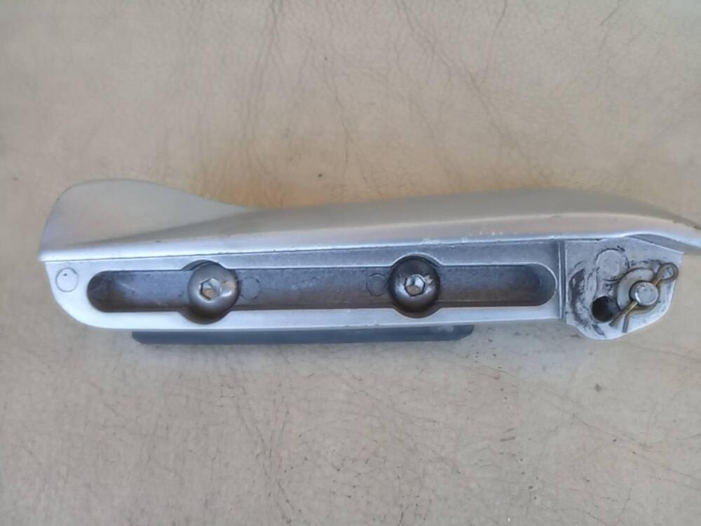 Pedana passeggero Kymco Downtown 125 (3)