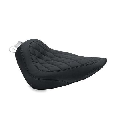 Sella Mustang Wide Tripper Solo per Softail dal 20 