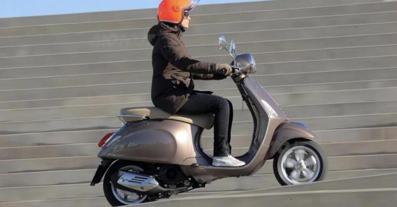 Piaggio vince la causa: Vespa &egrave; salva!