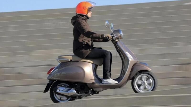 Piaggio vince la causa: Vespa &egrave; salva!