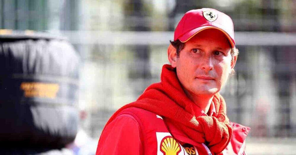 John Elkann deluso della stagione Ferrari: &ldquo;Molte pole position, ma&hellip;&rdquo;. E su Leclerc, Sainz e la Juventus&hellip;