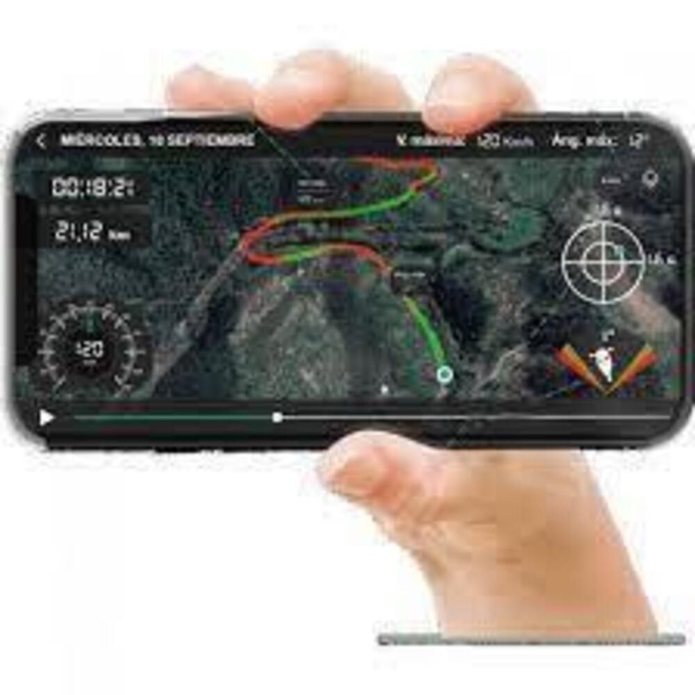 ANTIFURTO SATELLITARE KOMOBI CITI - PRO 100 % (2)