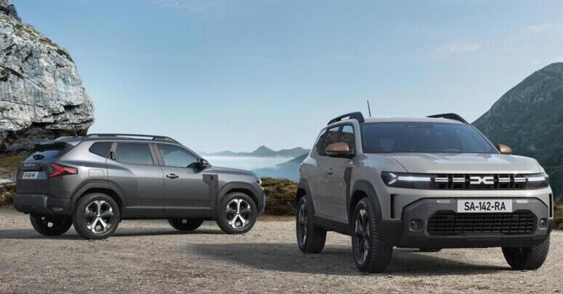 Scende in campo e le ha, di nuovo, tutte contro: nuova Dacia Duster 2024, Top e Flop