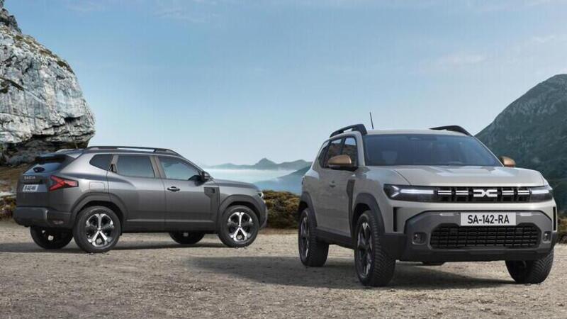 Scende in campo e le ha, di nuovo, tutte contro: nuova Dacia Duster 2024, Top e Flop