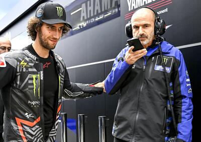 MotoGP 2023. Alex Rins sorriso valenciano: Con Yamaha freno molto più forte che con Suzuki!