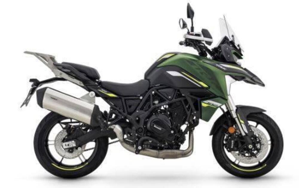 Benelli TRK 702 (2023 - 25) (6)