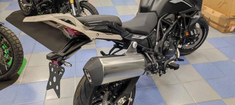 Benelli TRK 702 (2023 - 25) (4)
