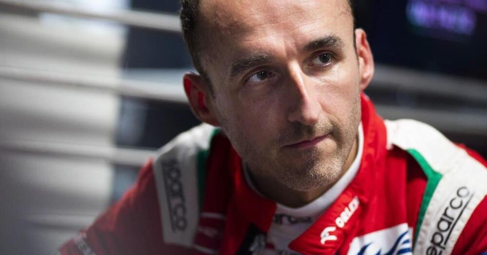 Robert Kubica, il sogno in Ferrari che diventa realt&agrave; e la forza di una passione 