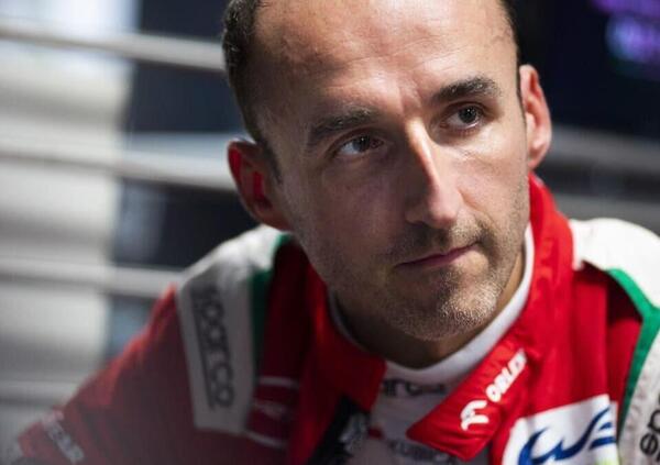 Robert Kubica, il sogno in Ferrari che diventa realt&agrave; e la forza di una passione 