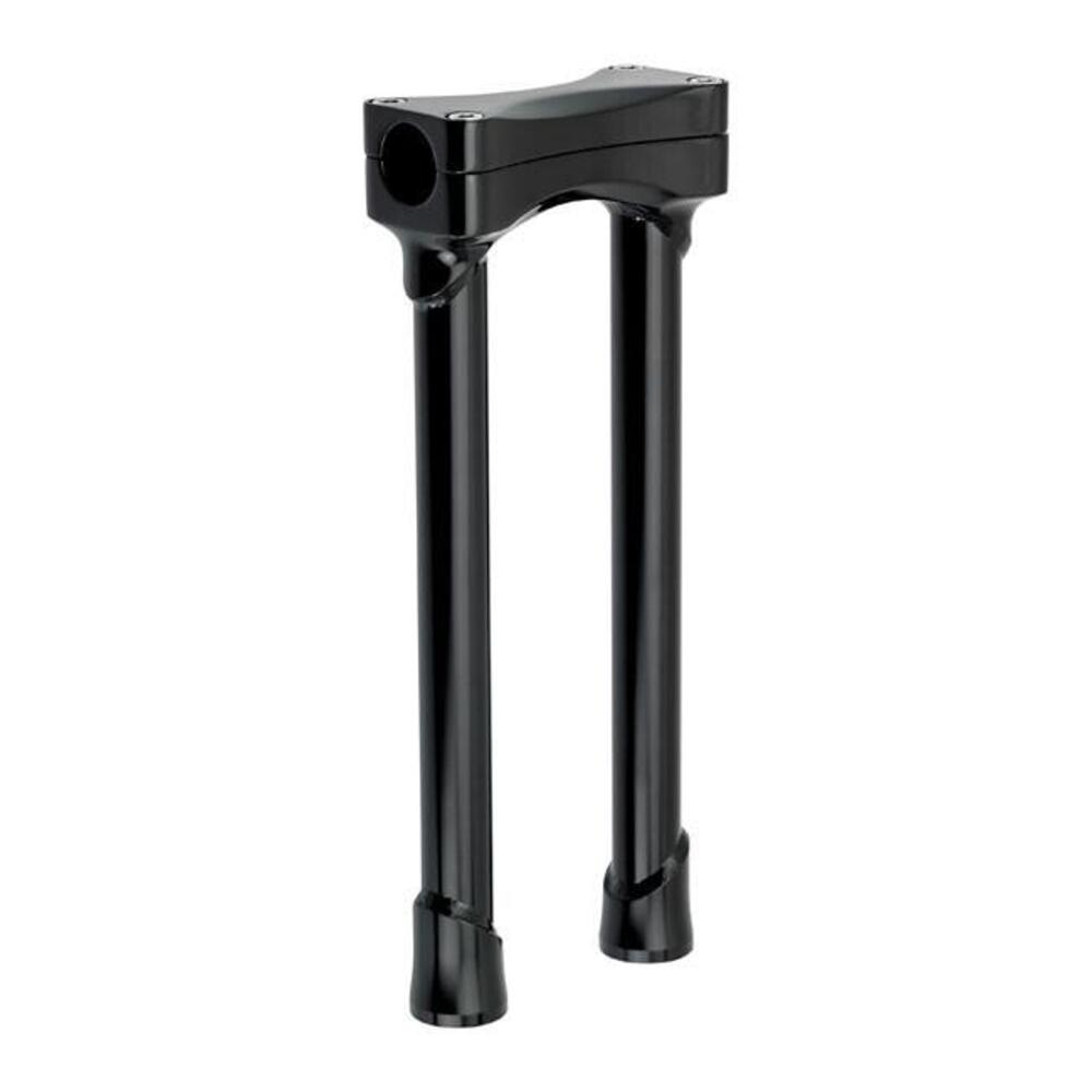 Riser Biltwell Murdock alti 12”, neri, Per manubri