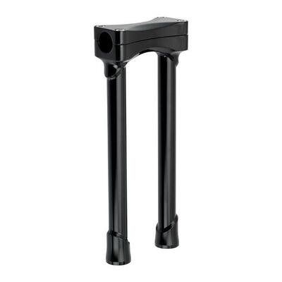 Riser Biltwell Murdock alti 12&rdquo;, neri, Per manubri