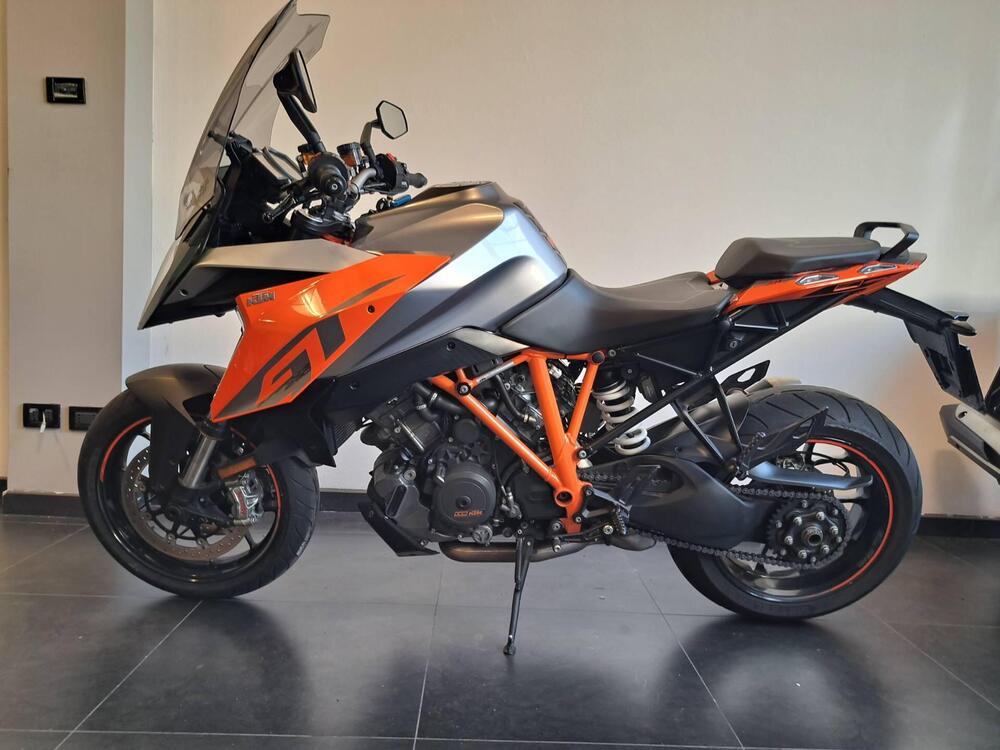KTM 1290 Super Duke GT ABS (2016 - 18) (8)