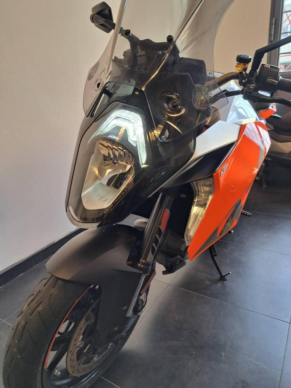 KTM 1290 Super Duke GT ABS (2016 - 18) (7)