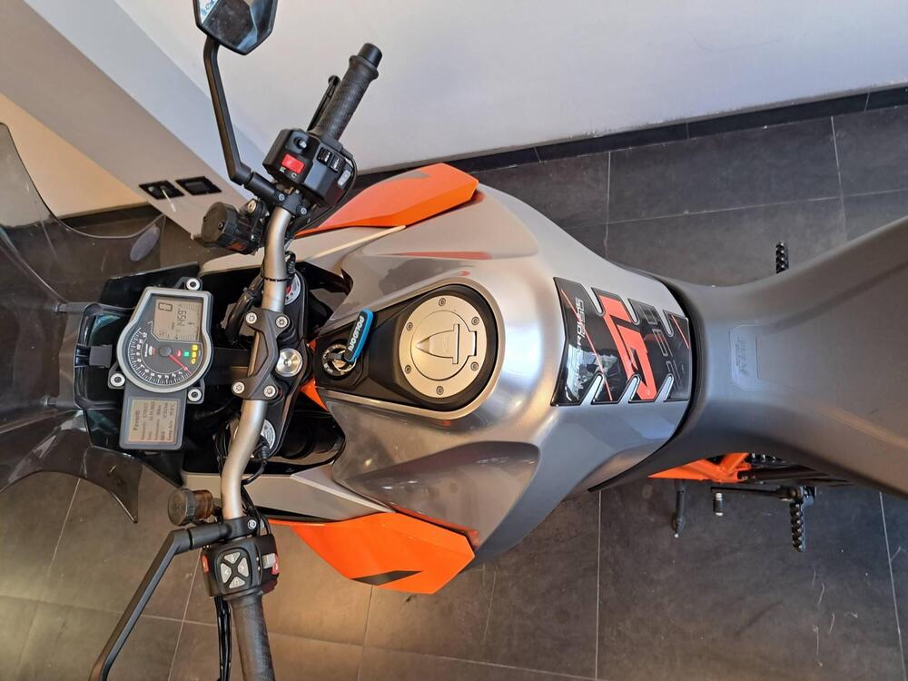 KTM 1290 Super Duke GT ABS (2016 - 18) (9)