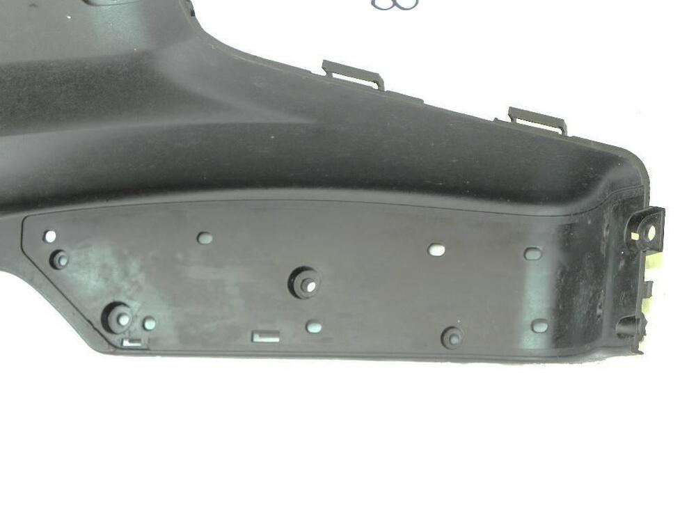 Cover tunnel centrale con pedane poggiapiedi Honda (5)