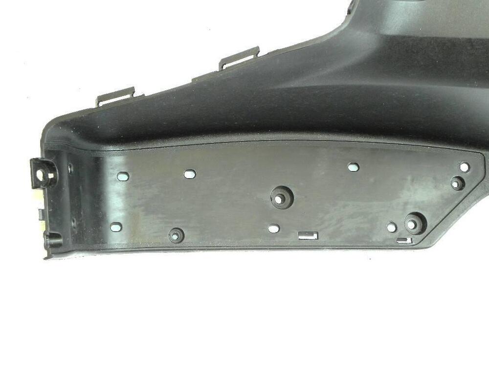 Cover tunnel centrale con pedane poggiapiedi Honda (6)