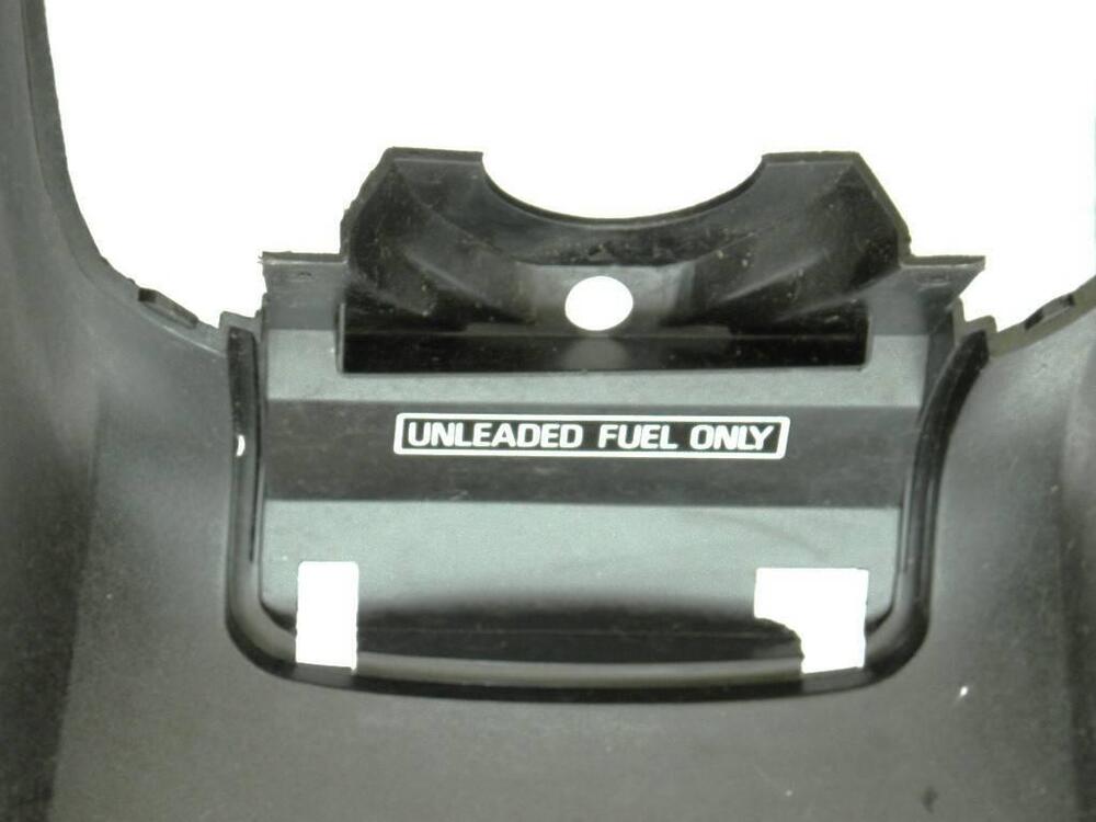 Cover tunnel centrale con pedane poggiapiedi Honda (7)