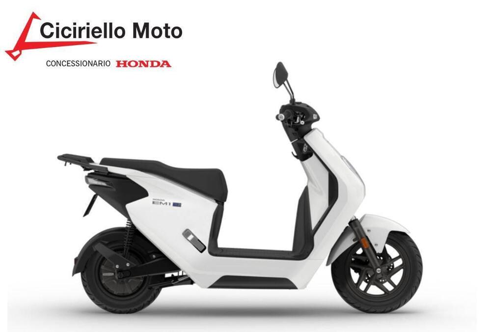 Honda EM1 e (2023 - 25)