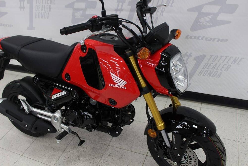 Honda MSX 125 Grom (2021 - 25) (2)