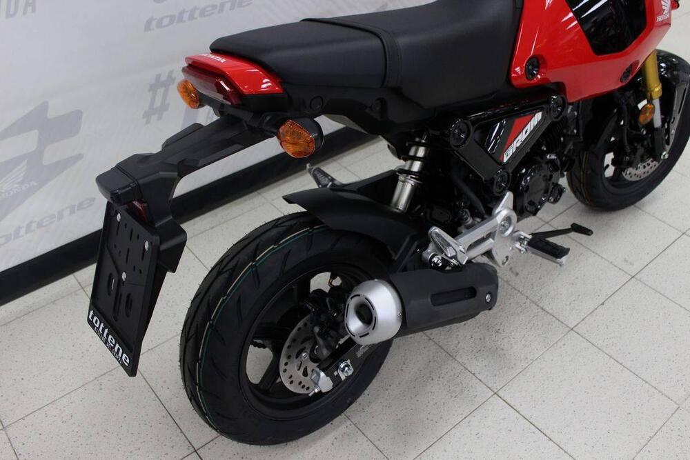 Honda MSX 125 Grom (2021 - 25) (4)