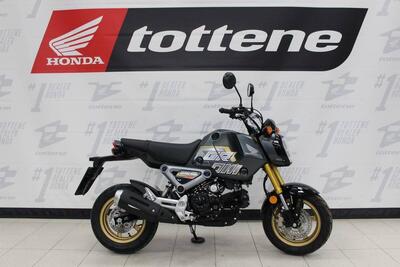 Honda MSX 125 Grom (2021 - 25) nuova