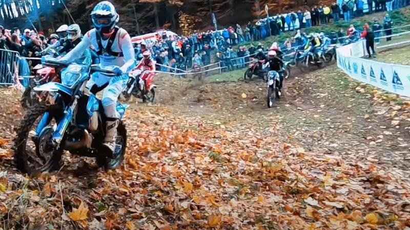 Mondiale Extreme Enduro: al Getzen Rodeo la resa dei conti tra Matt Green e Mitch Brightmore [VIDEO]