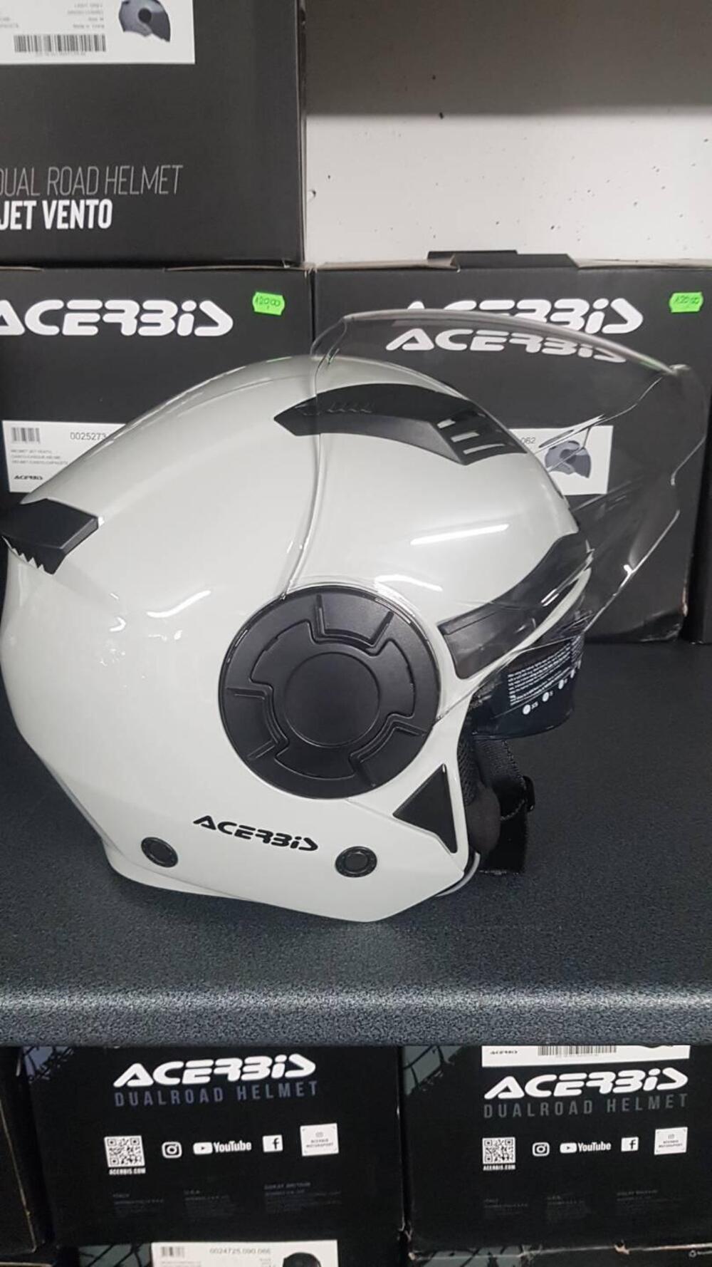 CASCO ACERBIS JET VENTO 22-06