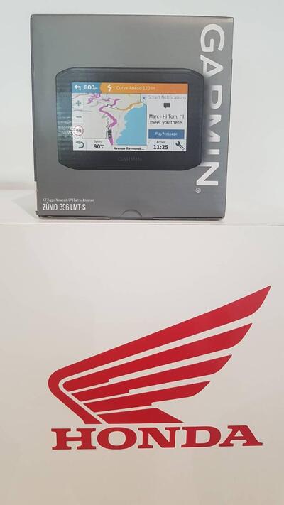 NAVIGATORE SATELLITARE GARMIN ZUMO 396 LMT-S