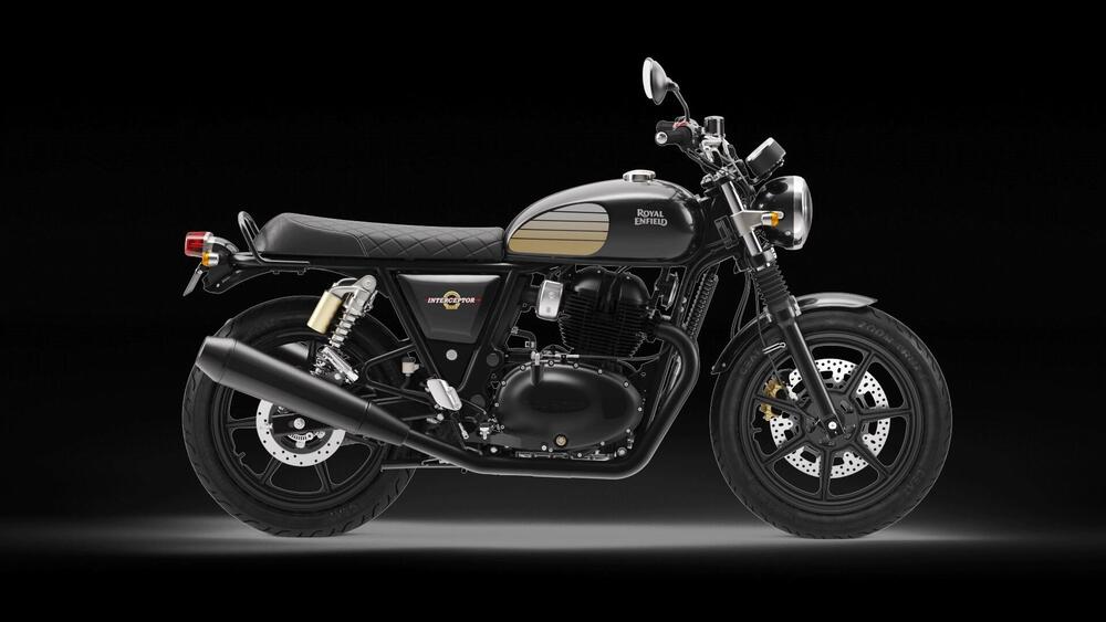 Royal Enfield Interceptor 650 (2021 - 26) (4)
