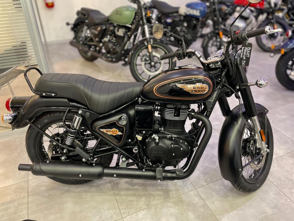 Royal Enfield Bullet 350 (2024 - 26)