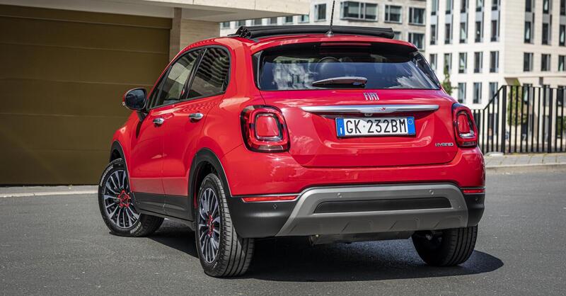 Fiat rilancia su 500X 5.000 euro di sconto per tutti!