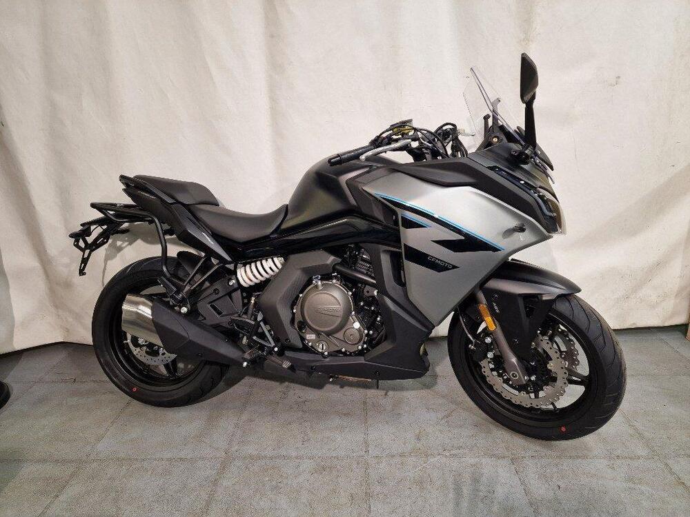 CFMOTO 650GT (2021 - 25)