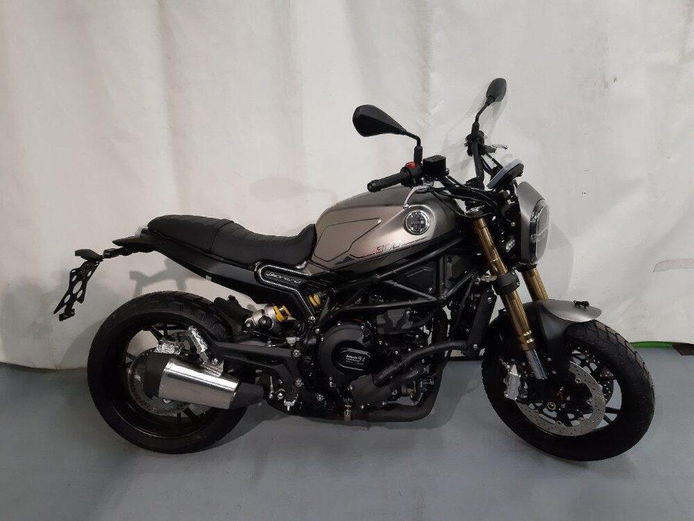 Benelli Leoncino 800 (2022 - 25)