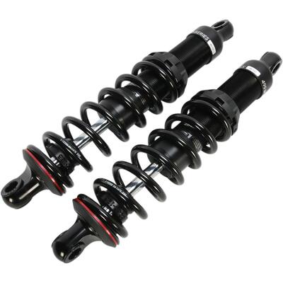 Ammortizzatori PS 490 da 12" molla rinforzata neri Progressive Suspension