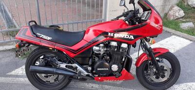 Honda CBX 750 d&#039;epoca