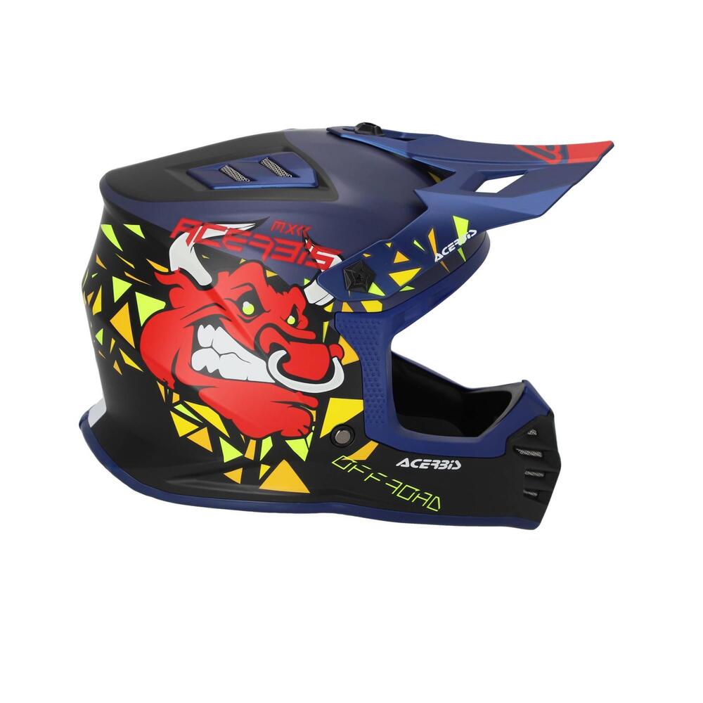 CASCO CROSS ACERBIS PROFILE JUNIOR 0025401- (2)