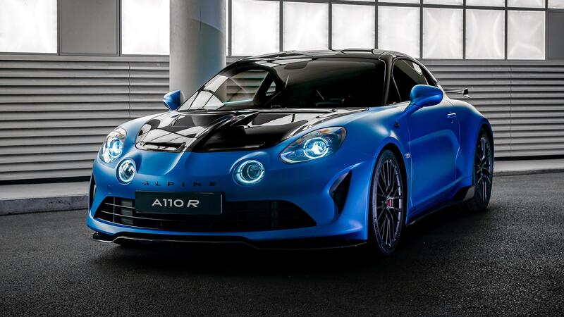 Alpine A110 coi pistoni: arriva la versione Turini, i prezzi per l&#039;Italia 