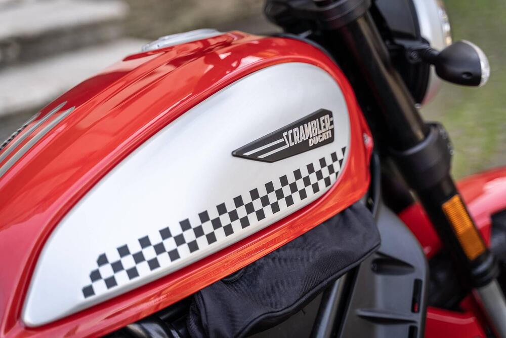 Ducati Scrambler 800 Icon (2017 - 20)