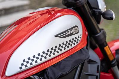 Ducati Scrambler 800 Icon (2017 - 20) usata