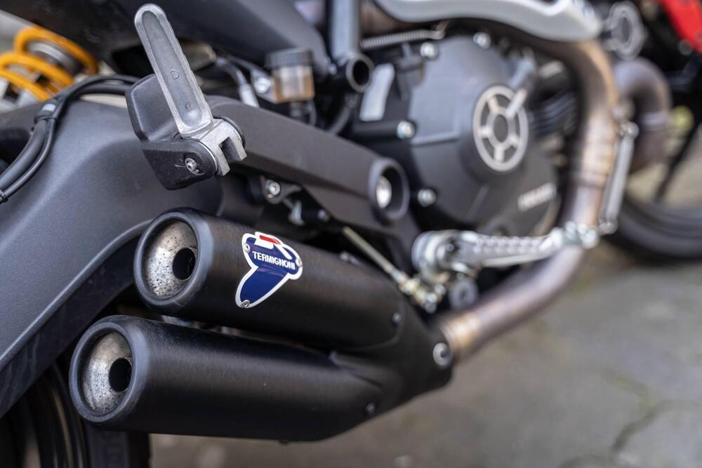 Ducati Scrambler 800 Icon (2017 - 20) (2)