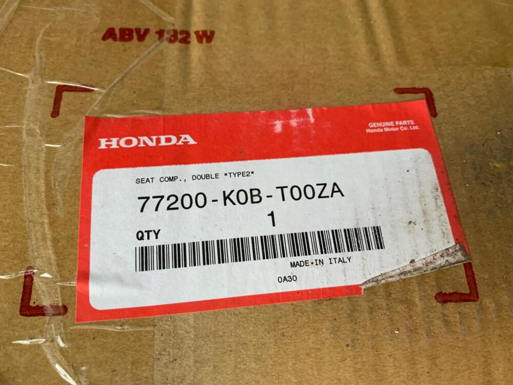 Sella Honda Forza (3)