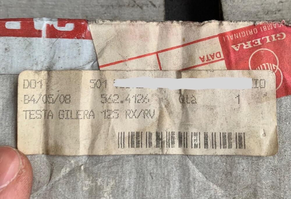 Testa Gilera 125 (3)