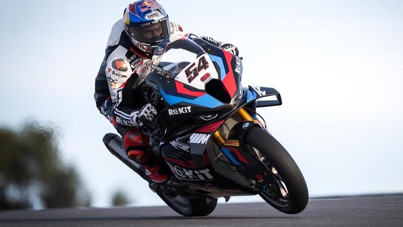 SBK 2024. Toprak Razgatlioglu: &ldquo;Sono impressionato dalla potenza e dall&#039;accelerazione del motore BMW!&rdquo;