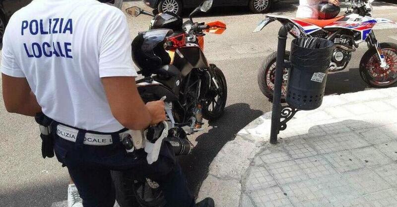 Multe false, attenzione alla truffa