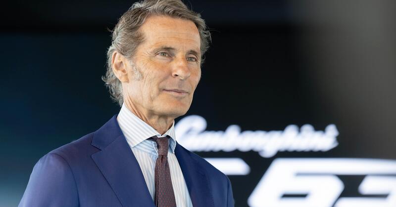 Lamborghini, Winkelmann: &ldquo;L&rsquo;orgoglio pi&ugrave; grande? Creare sogni per la nostra terra, l&rsquo;Emilia-Romagna&rdquo;