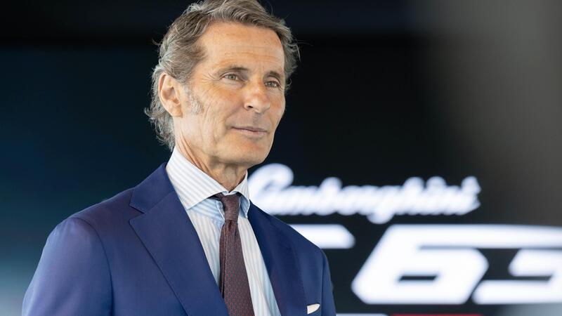 Lamborghini, Winkelmann: &ldquo;L&rsquo;orgoglio pi&ugrave; grande? Creare sogni per la nostra terra, l&rsquo;Emilia-Romagna&rdquo;