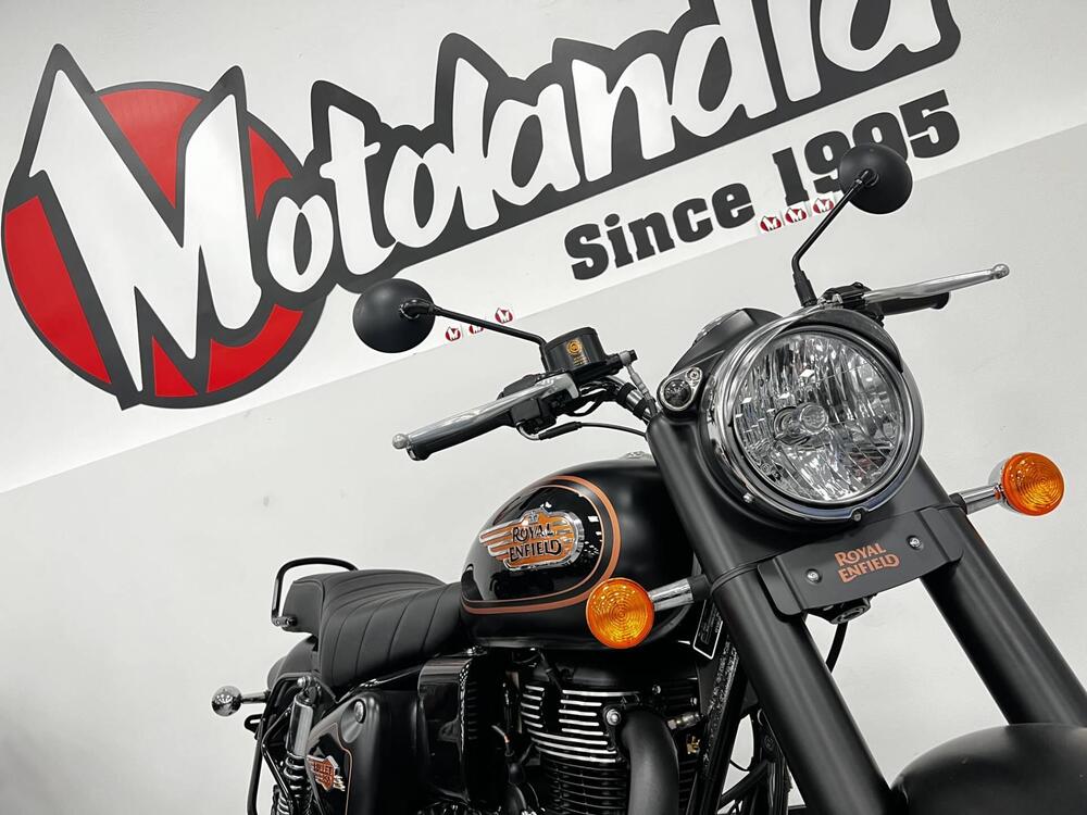 Royal Enfield Bullet 350 (2024 - 25) (2)