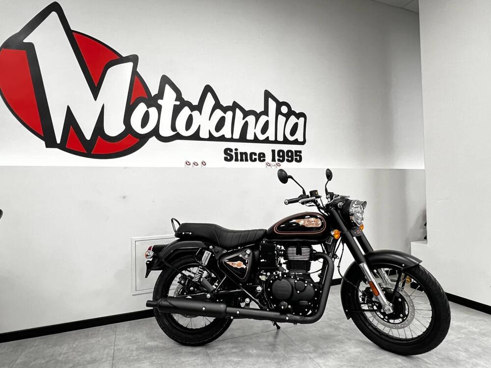 Royal Enfield Bullet 350 (2024 - 25) (3)