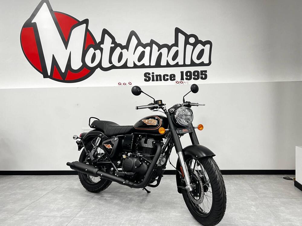 Royal Enfield Bullet 350 (2024 - 25)